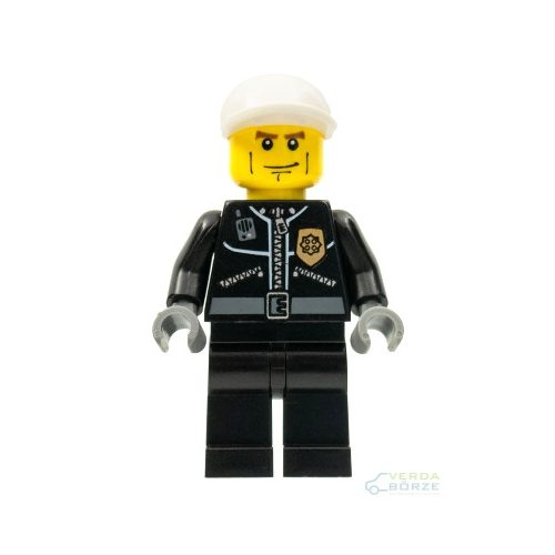 Lego - City - Cty0198 Rendőr