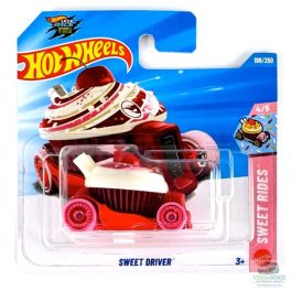 Hot Wheels Sweet Driver Treasure Hunt!