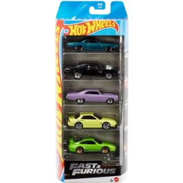 Hot Wheels Fast & Furious 5-ös Pakk - 2025!