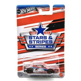 Hot Wheels - Stars & Stripes - 2020 Corvette