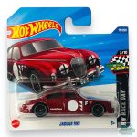 Hot Wheels Jaguar MK1 – Bordó – 2025