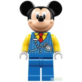 Lego Dis085 Miki Egér kék mellényben Lego Dis085 Miki Egér kék mellényben