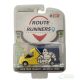 Greenlight 2019 Ford Transit - Michelin - Route Runners Series 2