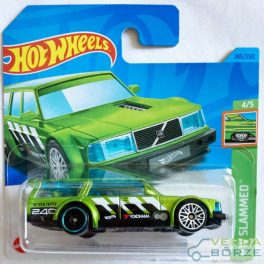   Hot Wheels Volvo 240 Drift Wagon 2023! (Bliszteren gyűrődés!)