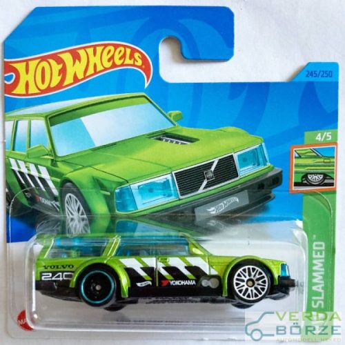 Hot Wheels Volvo 240 Drift Wagon 2023!