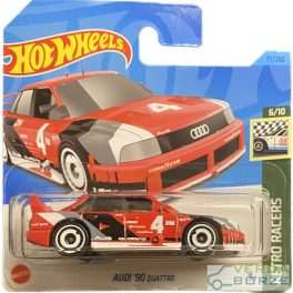 Hot Wheels Audi '90 Quattro (Hátulján matrica!) Hot Wheels Audi '90 Quattro (Hátulján matrica!)