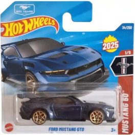 Hot Wheels Ford Mustang GTD