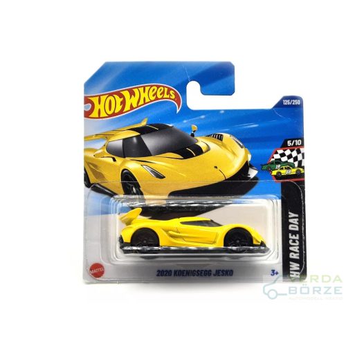 Hot Wheels 2020 Koenigsegg Jesko 