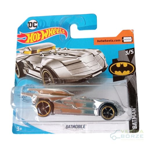 Hot Wheels Batmobile