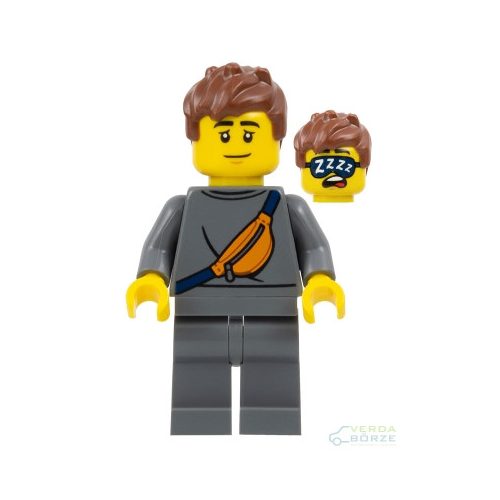 Lego Cty1680 Minifiugura