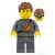 Lego Cty1680 Minifiugura