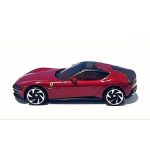 Hot Wheels Ferrari 12 Cilindri (Bliszter jobb felső sarkán gyűrődés!)