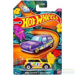 Hot Wheels Mini Cooper S 