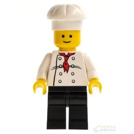 Lego Chef014 Minifigura Lego Chef014 Minifigura