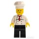 Lego Chef014 Minifigura