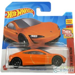 Hot Wheels Tesla Roadster