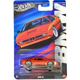 Hot Wheels BMW - BMW M1