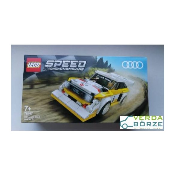 Lego 76897 Audi Sport Quattro S1