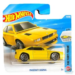 Hot Wheels Maserati Shamal