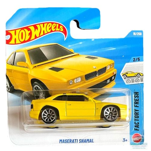 Hot Wheels Maserati Shamal