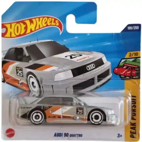 Hot Wheels Audi 90 Quattro