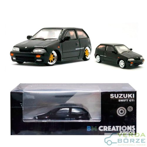BM Creations Suzuki Swift GTI