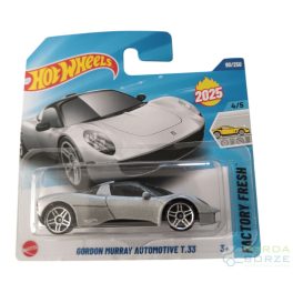Hot Wheels Gordon Murray Automotive T.33
