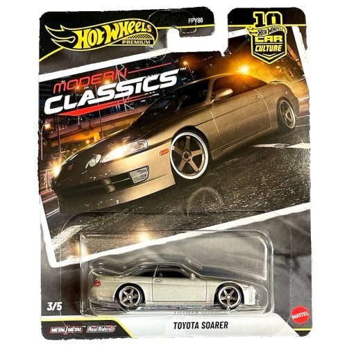 Hot Wheels Premium - Modern Classics - Toyota Soarer