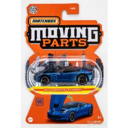 Matchbox Moving Parts 2016 Corvette Stingray