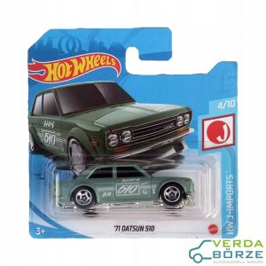 Hot Wheels '71 Datsun 510 Hot Wheels '71 Datsun 510