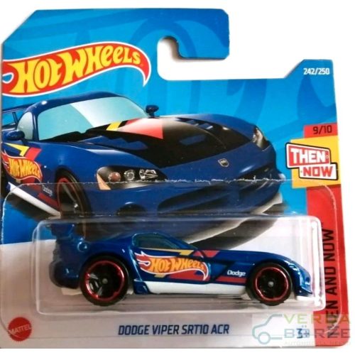 Hot Wheels Dodge Viper SRT10 ACR