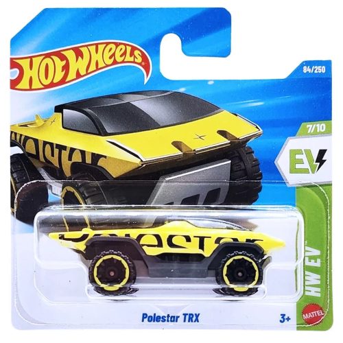Hot Wheels Polestar TRX