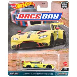 Hot Wheels Premium Aston Martin Vantage GTE Hot Wheels Premium Aston Martin Vantage GTE