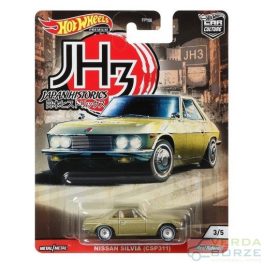 Hot Wheels Premium Nissan Silvia Hot Wheels Premium Nissan Silvia