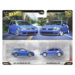 Hot Wheels Volkswagen Golf Duopack!