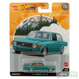 Hot Wheels Premium '73 Volvo 142 GL Hot Wheels Premium '73 Volvo 142 GL