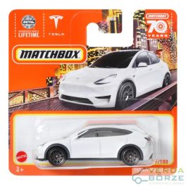 Matchbox Tesla Model Y Matchbox Tesla Model Y
