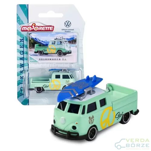 Majorette Volkswagen Transporter T1