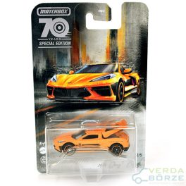 Matchbox '70 Years Special Edition - 2020 Chevy Corvette   Matchbox '70 Years Special Edition - 2020 Chevy Corvette