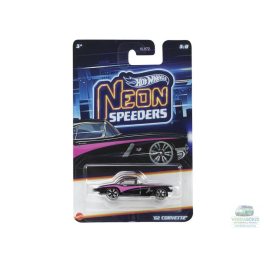 Hot Wheels Neon Speeders - '62 Corvette