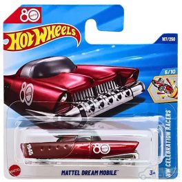 Hot Wheels Mattel Dream Mobile Hot Wheels Mattel Dream Mobile