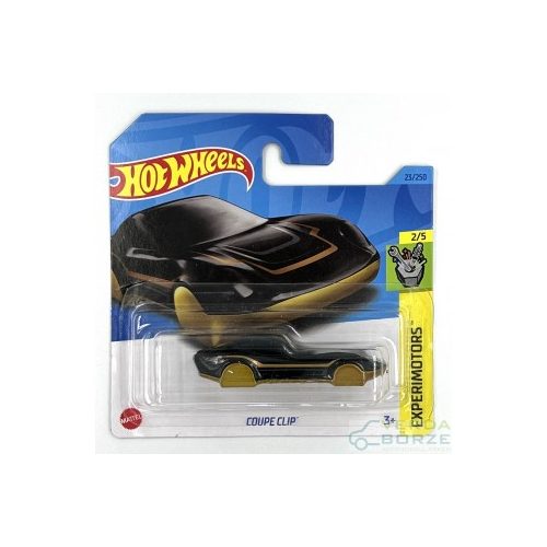 Hot Wheels Coupe Clip 2023!