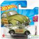 Hot Wheels Volkswagen Beetle (Hátulján vonalkódos ármatrica!)
