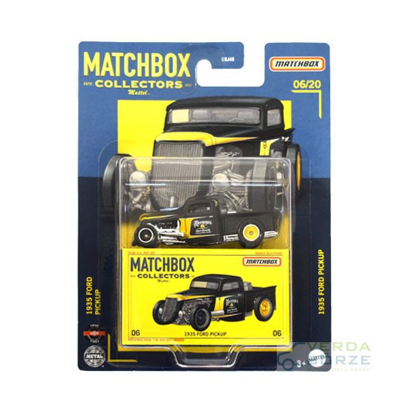 Matchbox Collectors 1935 Ford Pickup