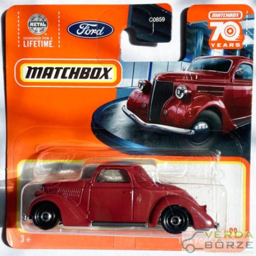 Matchbox 1936 Ford Coupe