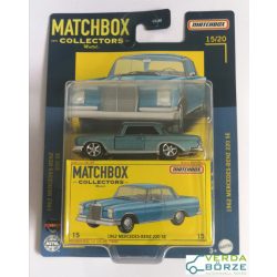 Matchbox Collectors - Mercedes Benz 220SE