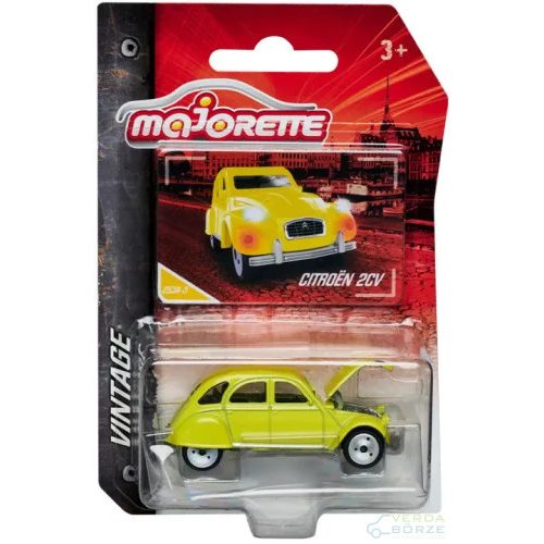 majorette Citroen 2CV