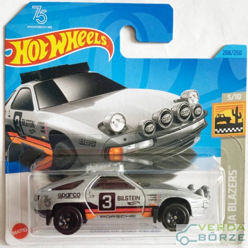 Hot Wheels Porsche 928s Safari