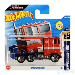 Hot Wheels Optimus Prime (Hátulján vonalkódos ármatrica!)   Hot Wheels Optimus Prime (Hátulján vonalkódos ármatrica!)