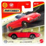 Matchbox Alfa Romeo Duetto